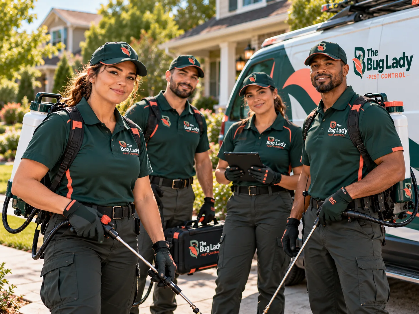 Pest Control in Bridgeton, NJ near me